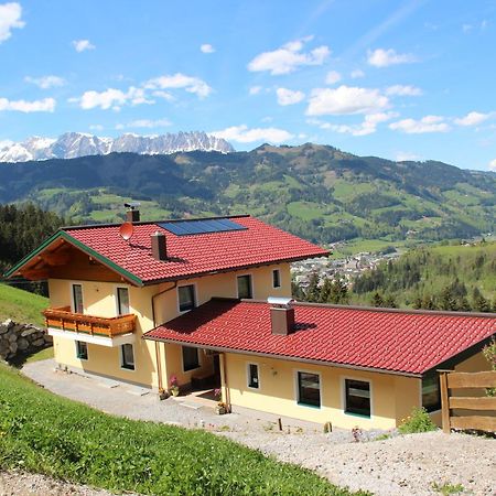 Apartamento Holzlehenhof Sankt Johann im Pongau Exterior foto