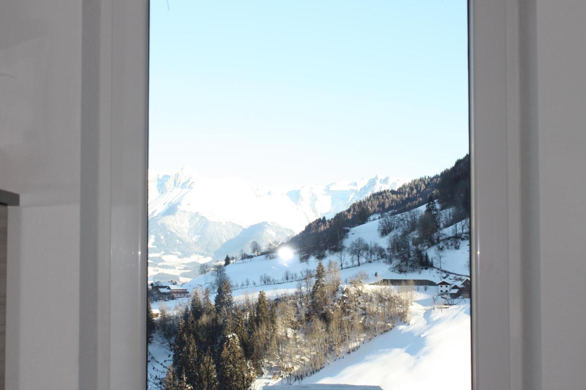 Apartamento Holzlehenhof Sankt Johann im Pongau Exterior foto