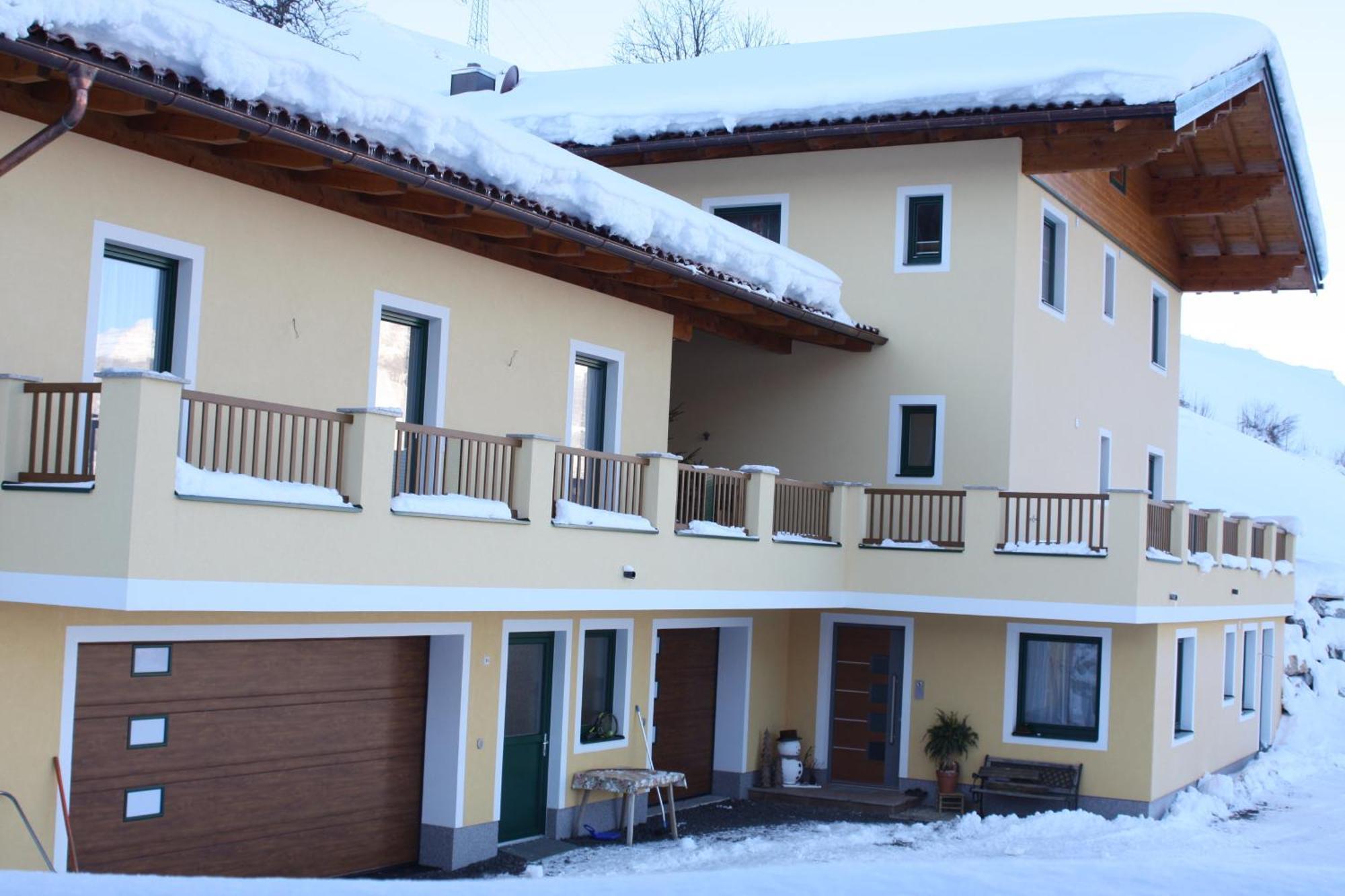 Apartamento Holzlehenhof Sankt Johann im Pongau Exterior foto