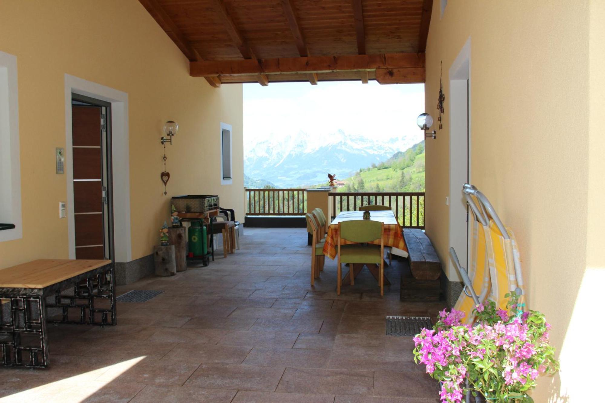 Apartamento Holzlehenhof Sankt Johann im Pongau Exterior foto