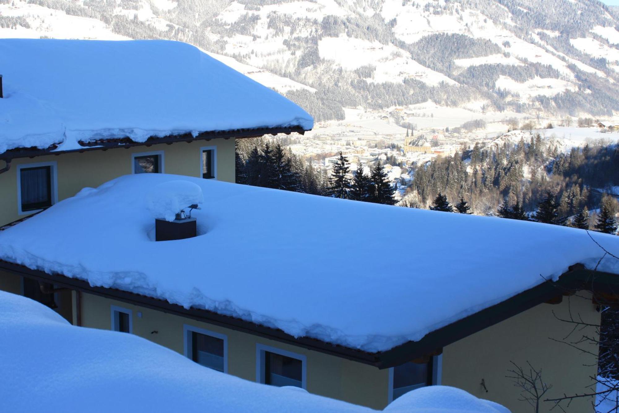 Apartamento Holzlehenhof Sankt Johann im Pongau Exterior foto