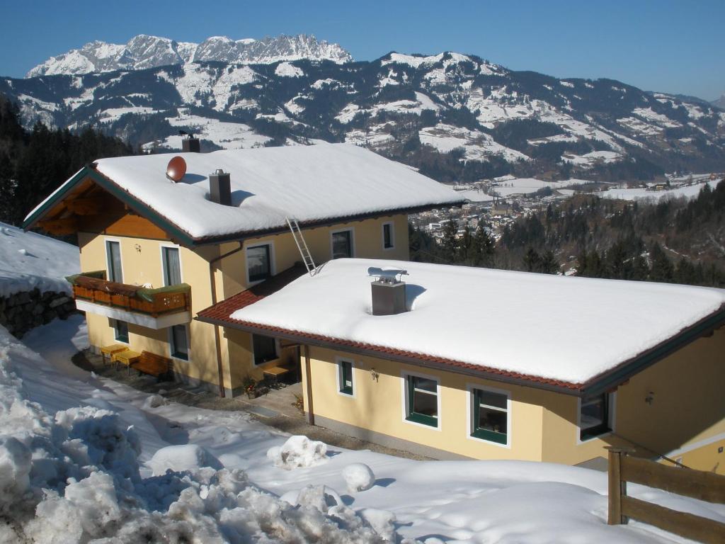 Apartamento Holzlehenhof Sankt Johann im Pongau Exterior foto